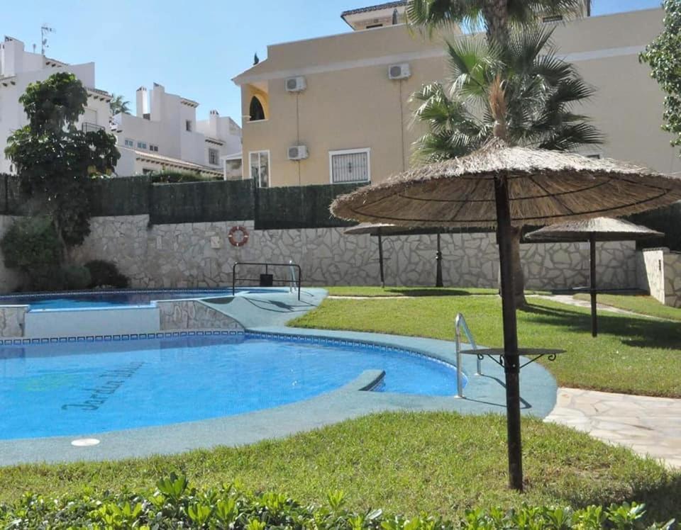 Apartament Jardin De Alba In Villamartin Orihuela Eksteriør bilde