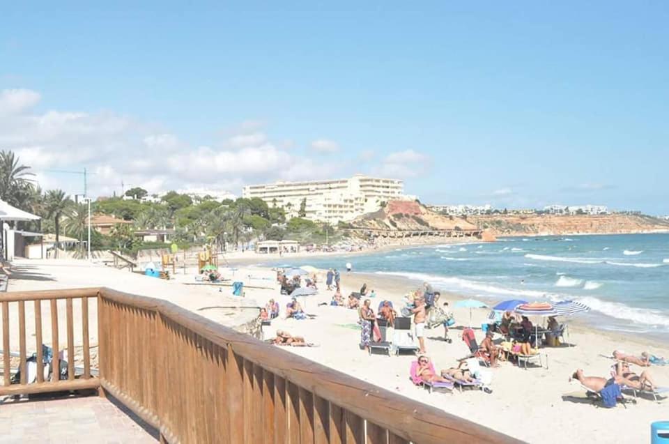 Apartament Jardin De Alba In Villamartin Orihuela Eksteriør bilde