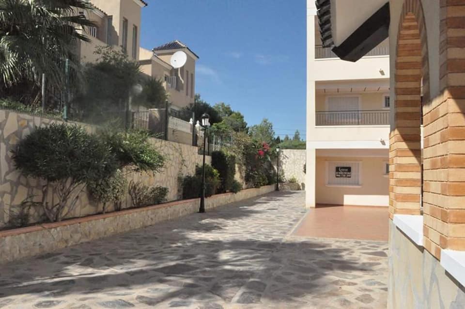 Apartament Jardin De Alba In Villamartin Orihuela Eksteriør bilde