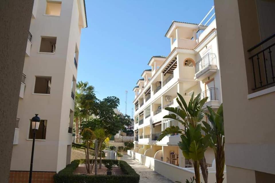 Apartament Jardin De Alba In Villamartin Orihuela Eksteriør bilde