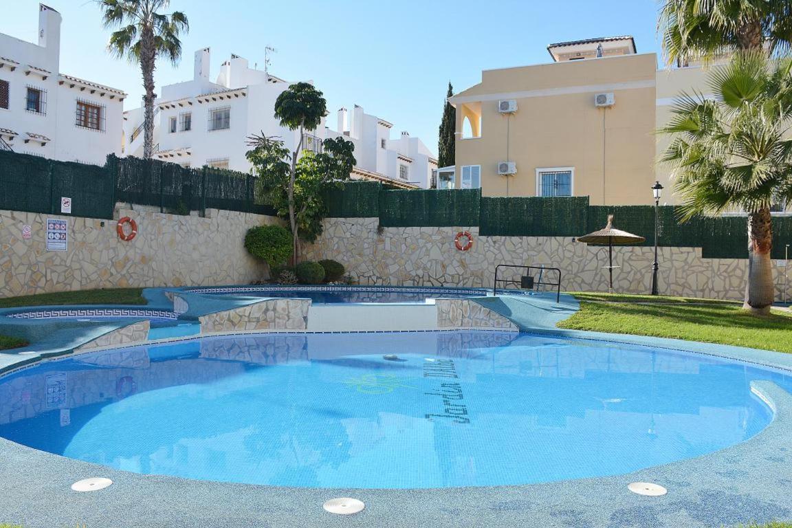 Apartament Jardin De Alba In Villamartin Orihuela Eksteriør bilde