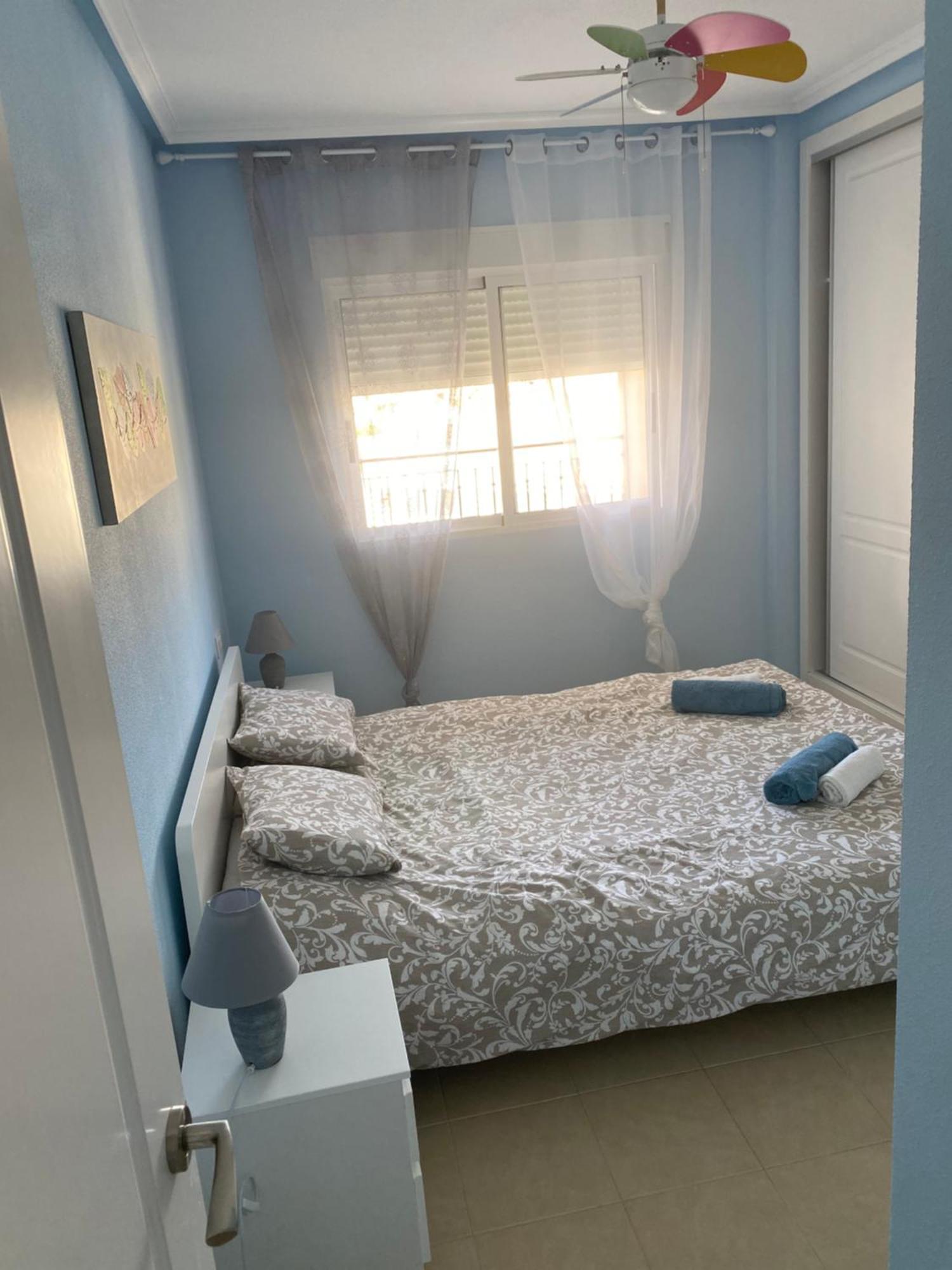Apartament Jardin De Alba In Villamartin Orihuela Eksteriør bilde