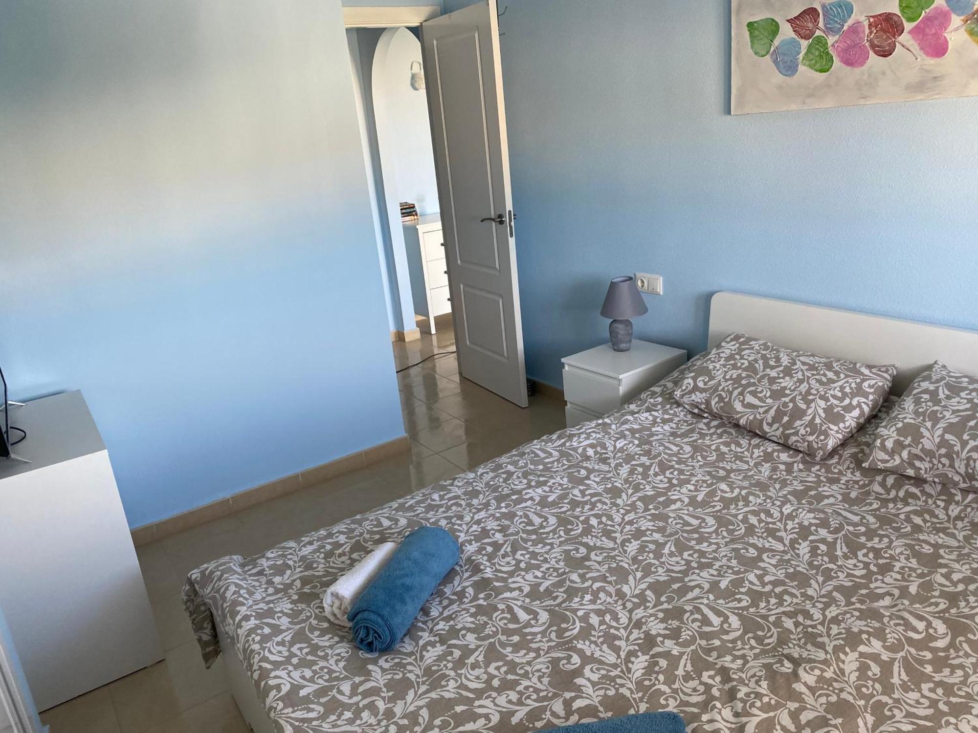 Apartament Jardin De Alba In Villamartin Orihuela Eksteriør bilde