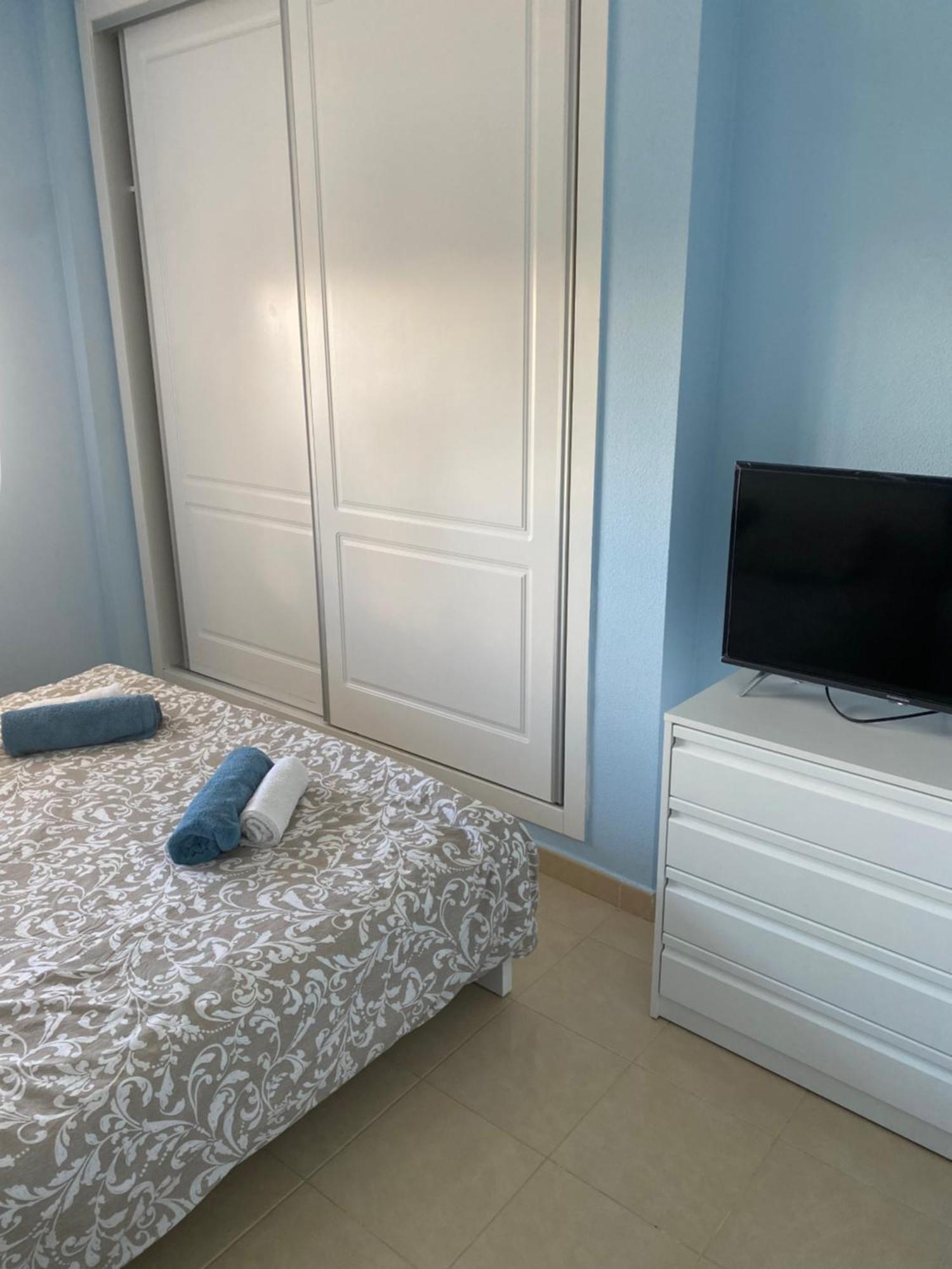 Apartament Jardin De Alba In Villamartin Orihuela Eksteriør bilde