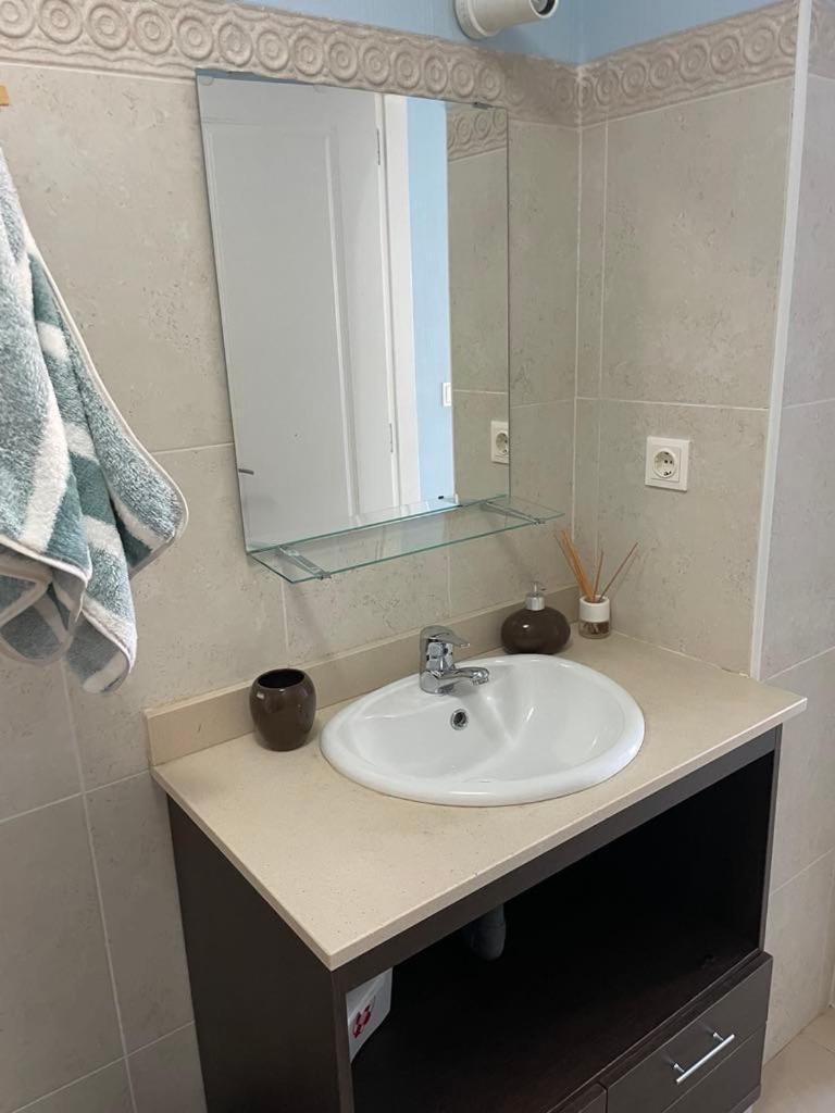 Apartament Jardin De Alba In Villamartin Orihuela Eksteriør bilde